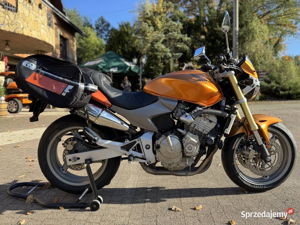 Honda Hornet 600 PC36 2005r 600cm3