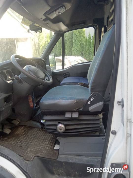 Iveco Daily 2003 35S12 Diesel Kraków