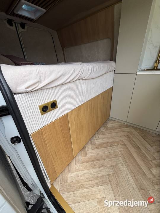 Opel Movano L2H2 Kamper Euro5 klimatyzacja Nowogard sprzedam