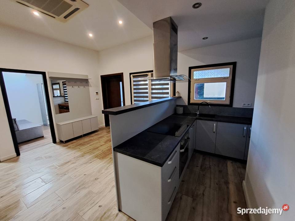 Wynajem dom mieszkanie Niskowa drewno Chełmiec