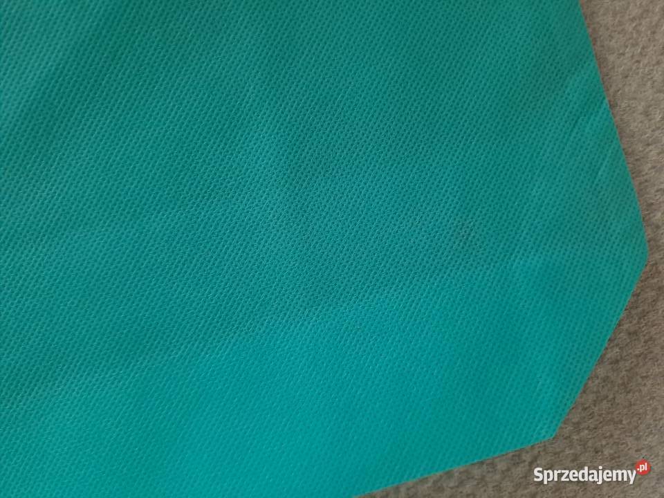 2x Parfois Torba z włókniny Fioletowa Turkusowa Na ramię  Warszawa sprzedam