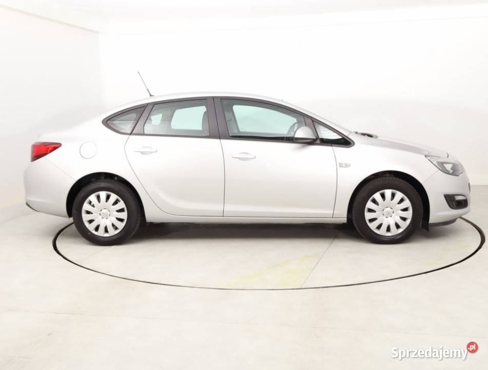 Opel Astra 14 T dolnośląskie Bielany Wrocławskie