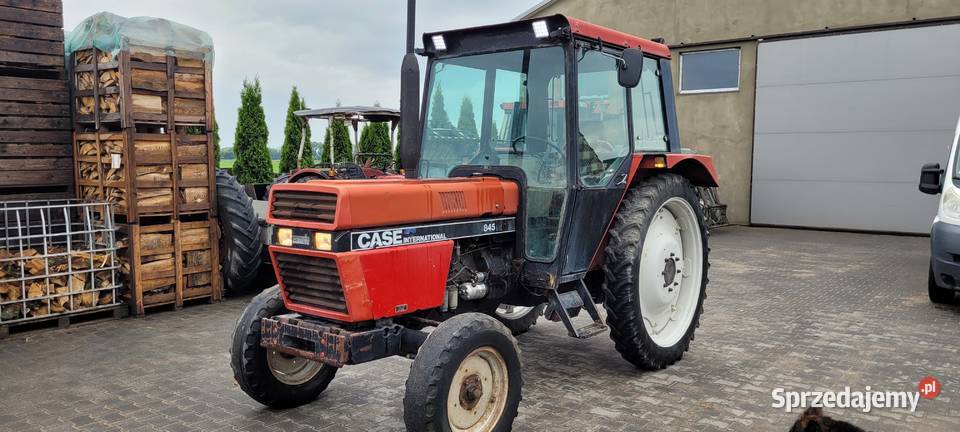 Sprzedam case International 845 Case IH Stojanów