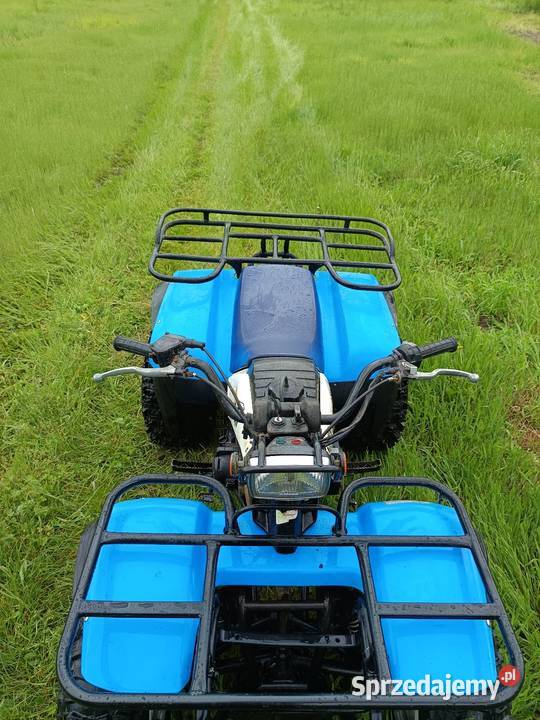 Yamaha yfm 200 4moto quad - ATV lubelskie