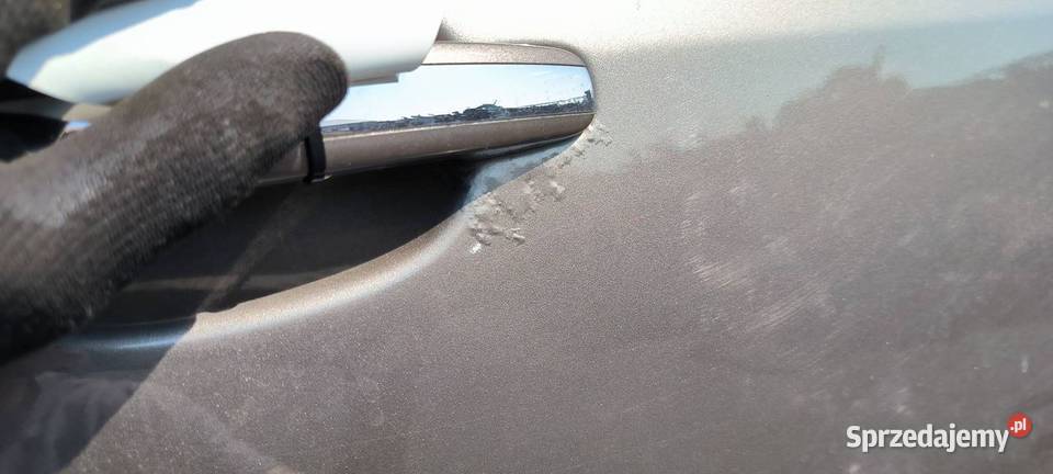 DRZWI PRAWE PRZÓD VOLKSWAGEN PHAETON LR7R Lipno sprzedam