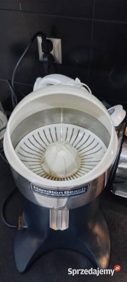 Wyciskarka do cytrusów Hamilton beach