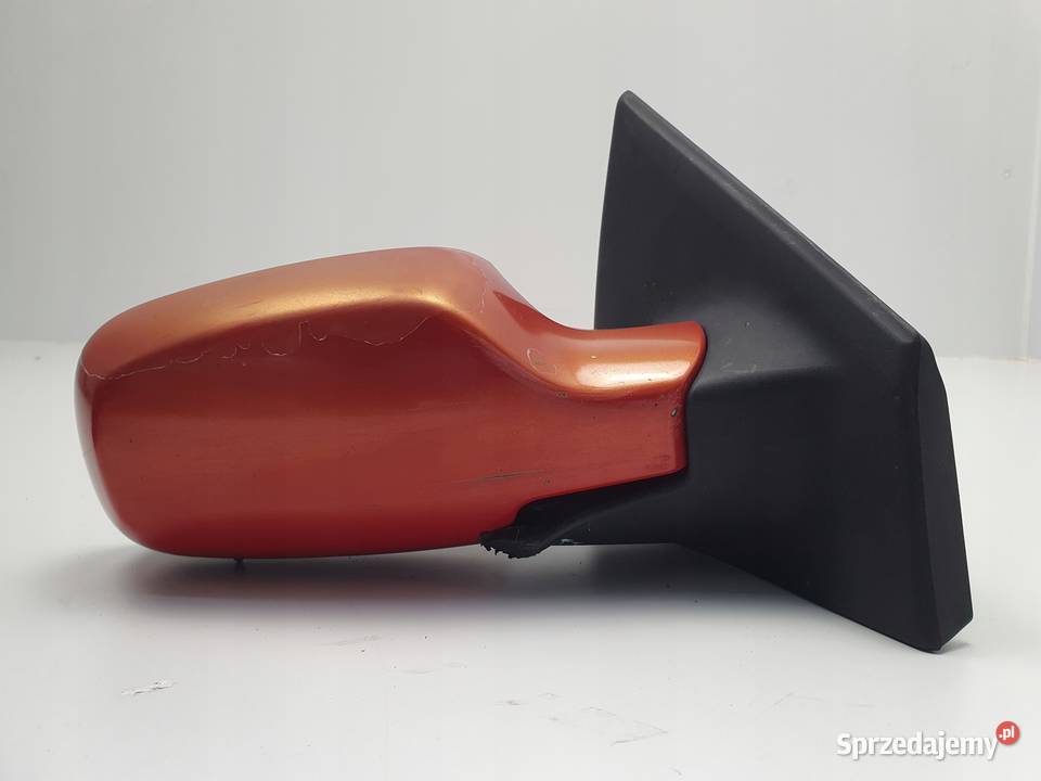 LUSTERKO PRAWE Renault Clio III 0509r PASAŻERA 7 Lusterka zewnętrzne lubelskie