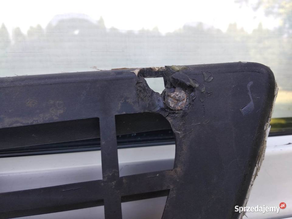 Opel Zafira A grill atrapa przednia Irmscher OPC Sieradz