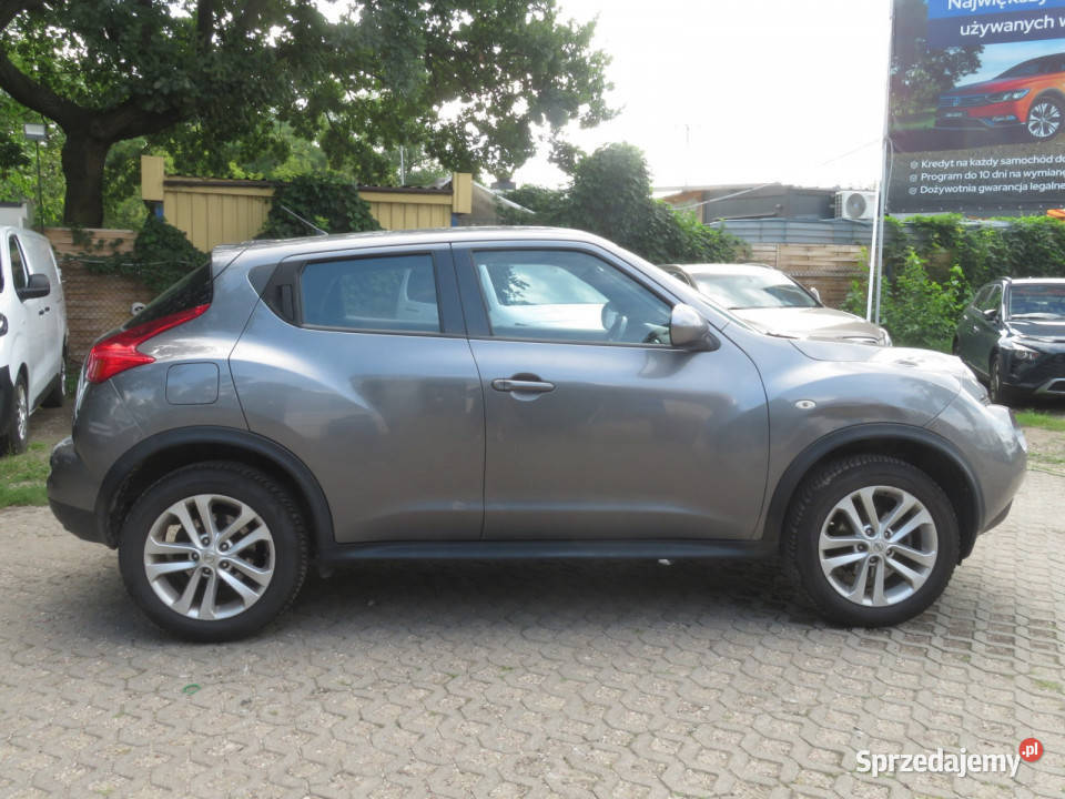 Nissan Juke 16 i mazowieckie Warszawa sprzedam