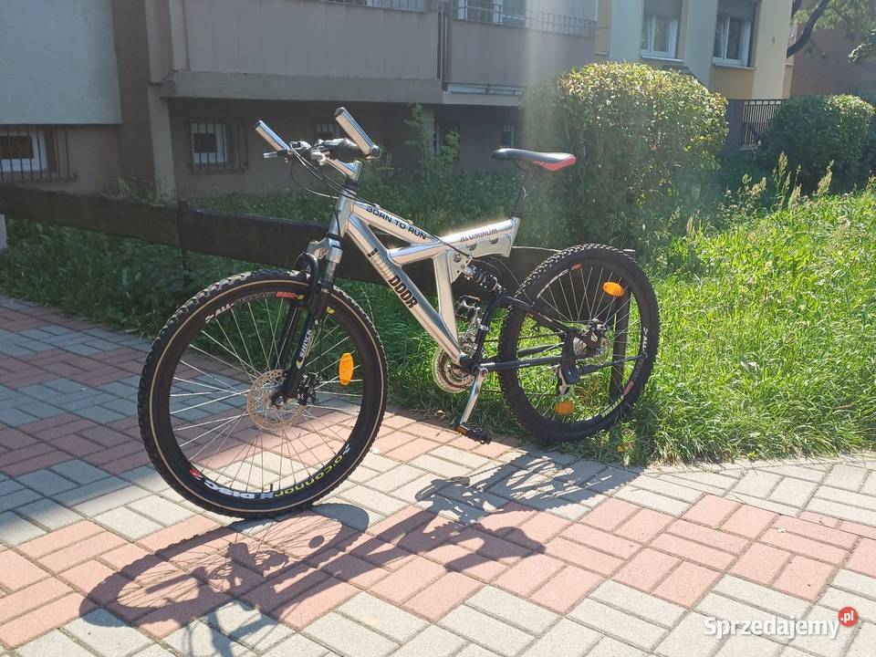 Rower MTB Born to run 26 Górskie, MTB Częstochowa