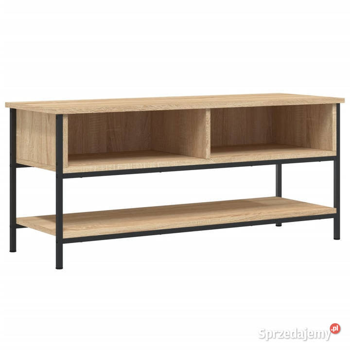 Szafka pod TV dąb sonoma 100x35x45 materiał mazowieckie Warszawa sprzedam