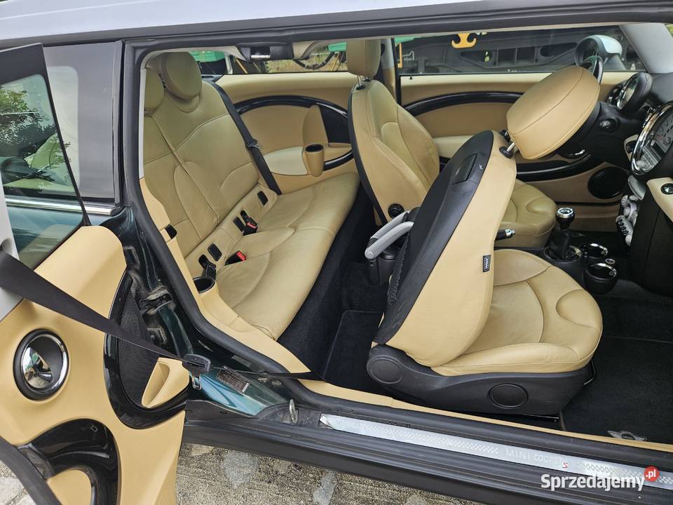 Mini Clubman Cooper S 174 dolnośląskie Wrocław