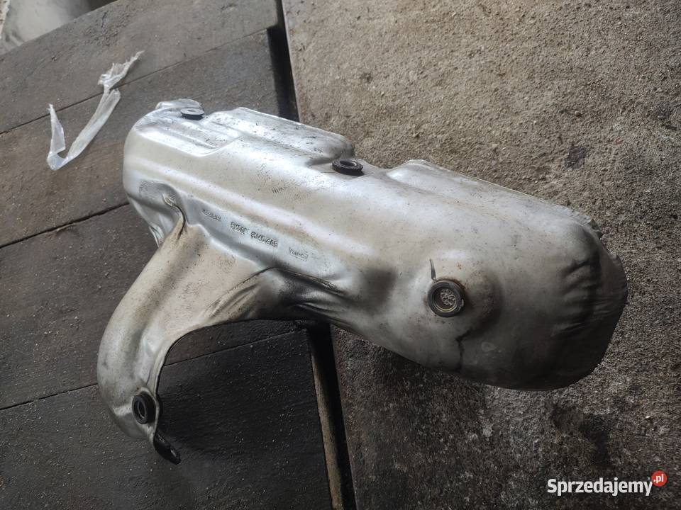 Turbo turbina ford dw10c 20 TDCi 136 mondeo Dobre Miasto