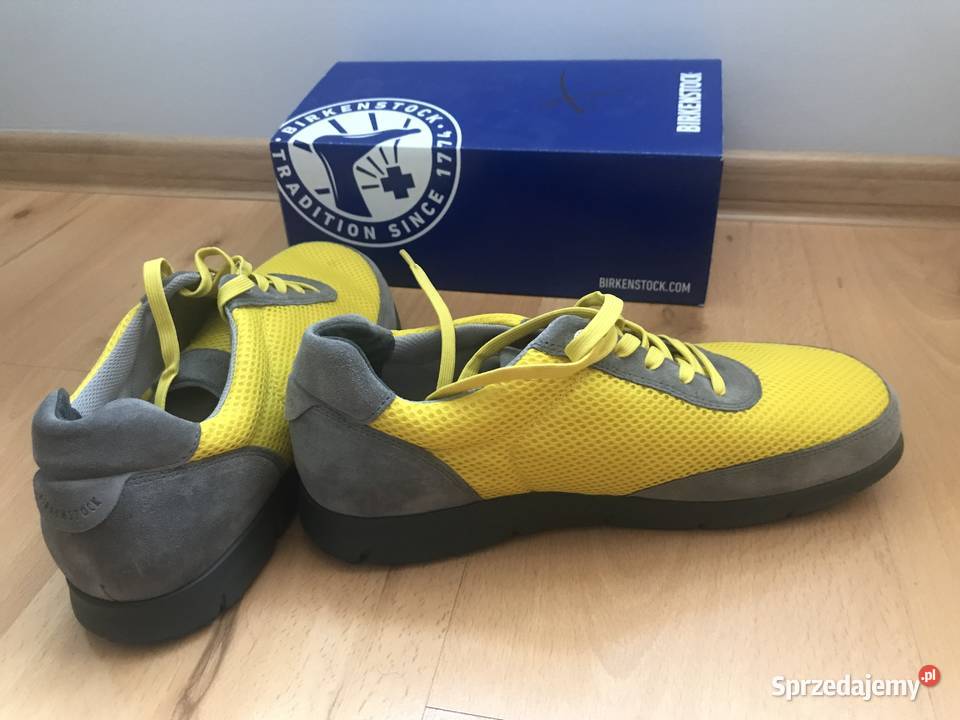 buty męskie do biegania birkenstock nowe 44 Sportowe