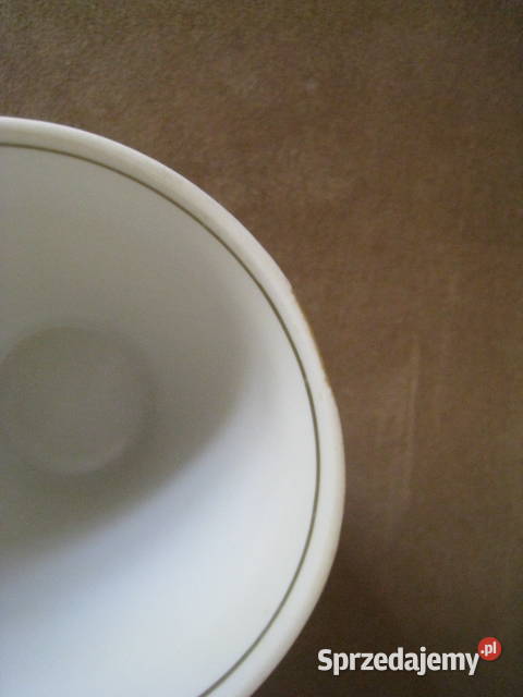 Filiżanka porcelanowa z okresu PRL Ćmielów Częstochowa