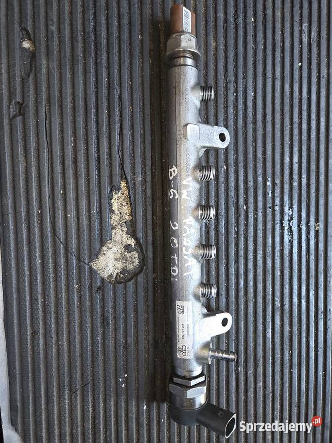 Listwa wtryskowa passat B5 20 TDI mazowieckie Łagów