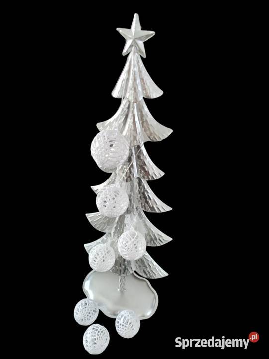 Bombki szydełkowe małe na wypełnieniu akrylowym sprzedam