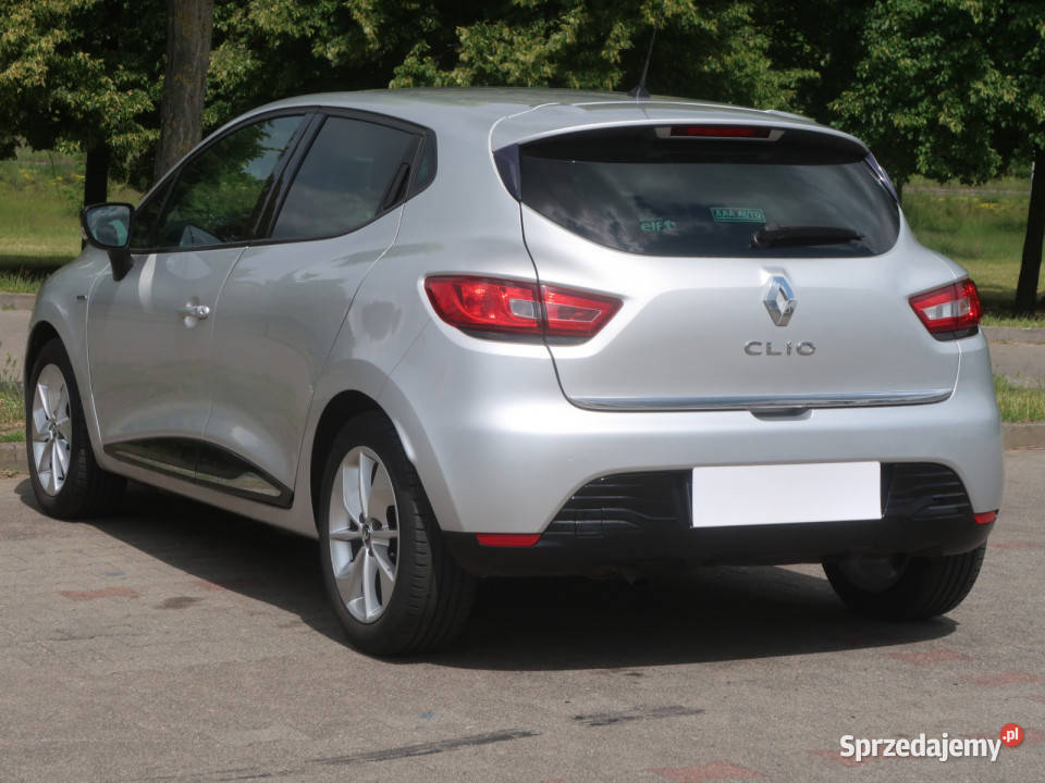 Renault Clio 12 16V Bielany Wrocławskie