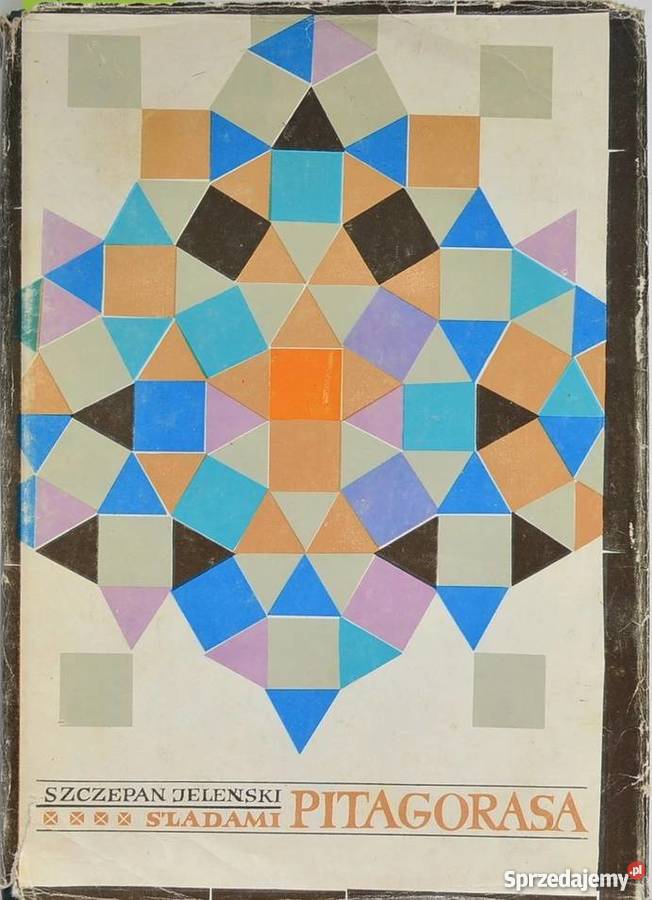 ŚLADAMI PITAGORASA JELEŃSKI SZCZEPAN matematyka, statystyka Sandomierz