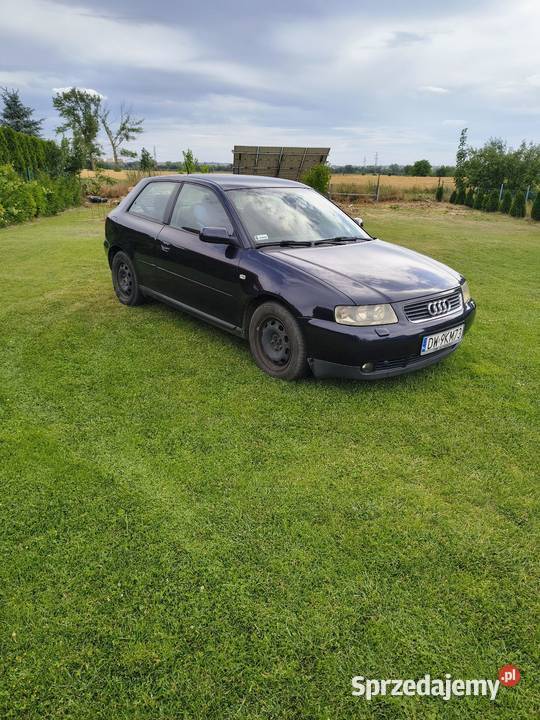 Audi A3 8L 19 TDi automat CD Głogów