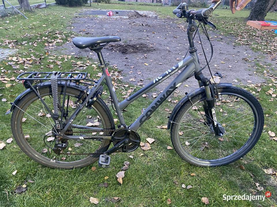 Pakiet rowerów z Holandii Katowice