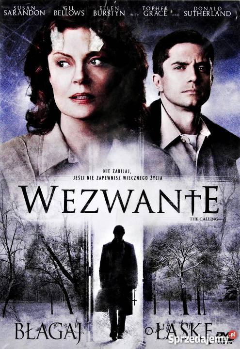 WEZWANIE SUSAN SARANDON Kalisz