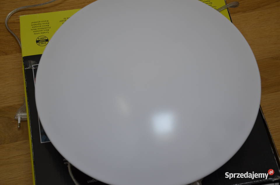 lampa stołowa EGLO z bluetooth sterowana Zamość sprzedam