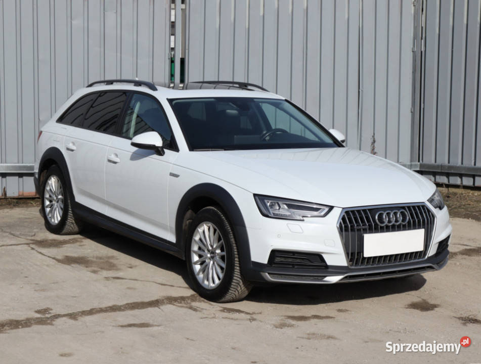 Audi A4 Allroad 20 TFSI przyciemniane szyby mazowieckie Piaseczno sprzedam