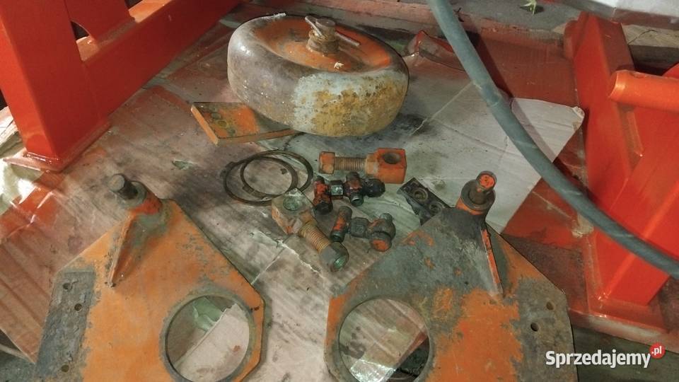 Podbieracz Sipma rolująca zwijająca 180 Z269 kujawsko-pomorskie Włocławek