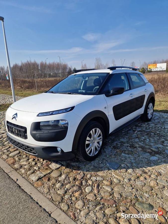 CITROEN C4 Cactus