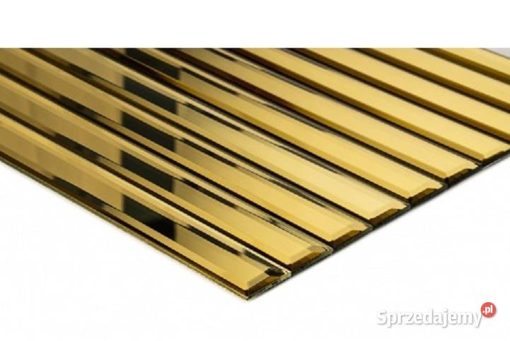 Mozaika Hampton Gold 30 x 30 Iryda HM Warszawa