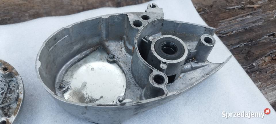 Pokrywy silnika jawa 50 ogar 200 Biała Podlaska