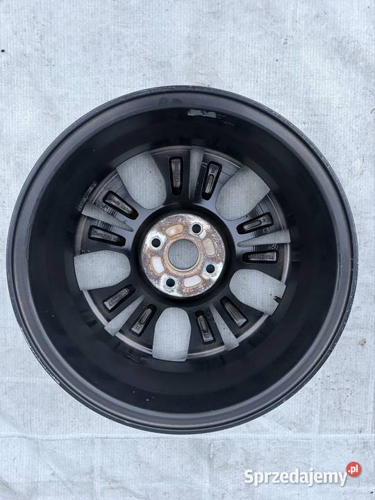 Felgi 16 5x1143 HONDA Civic HRV CRV TOYOTA MAZDA Średnica 16" lubuskie Zielona Góra
