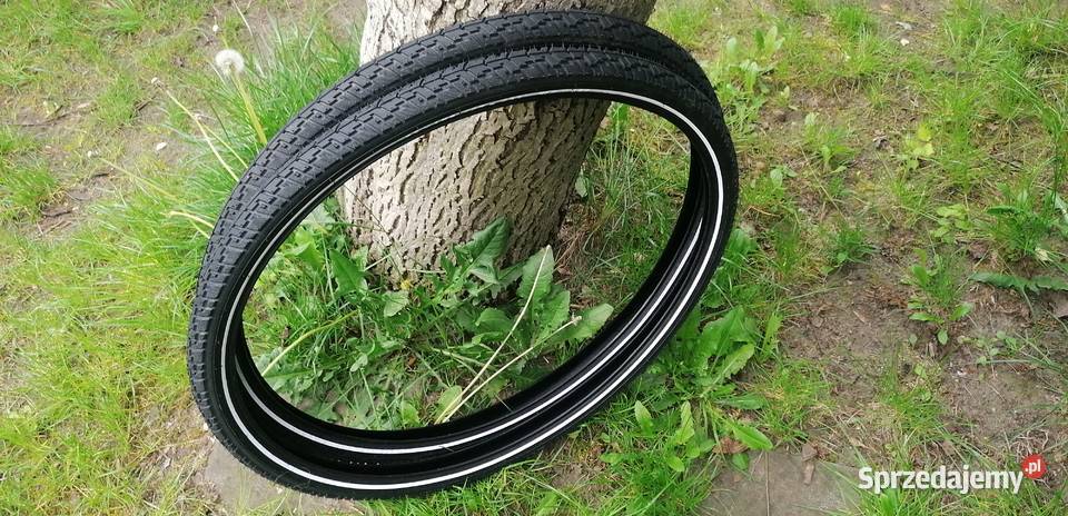Opony do roweru rozmiar 28x175 Części i akcesoria