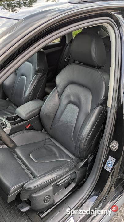 Audi A4 allroad Piękna Czarna Skarżysko-Kamienna sprzedam