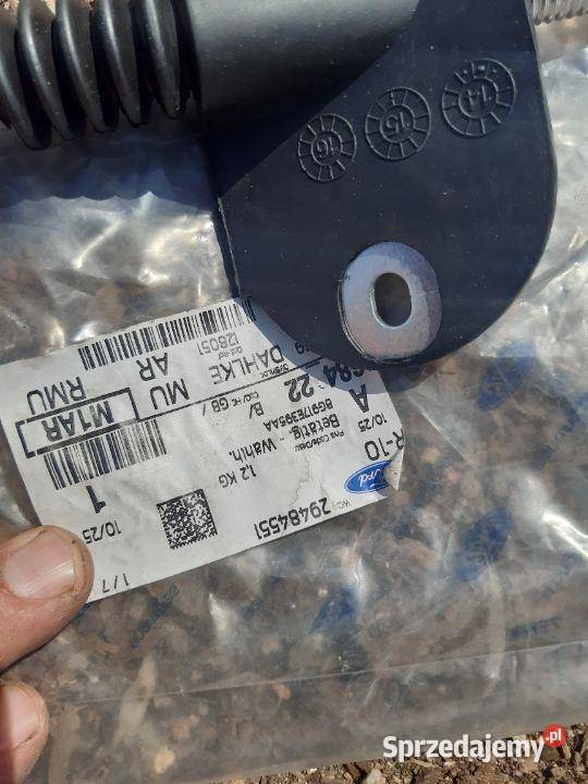 Linka zmiany biegów Ford Mondeo MK4 8G917E395AA
