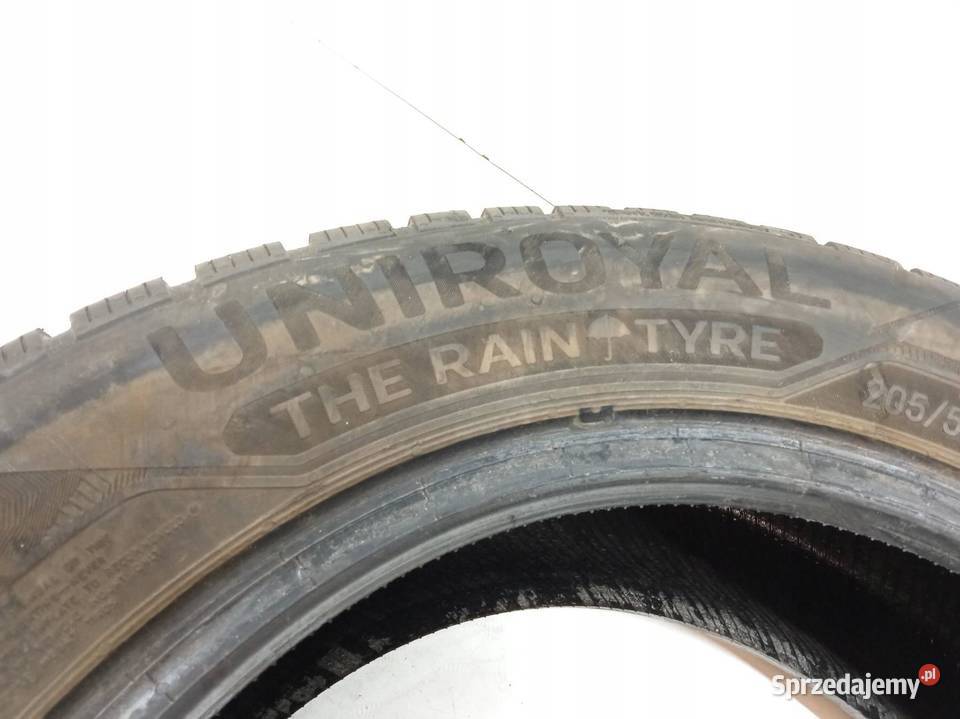 OPONA ZIMOWA UNIROYAL WINTEREXPERT 20555R16 4022