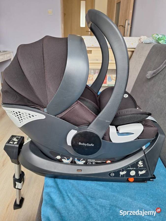 Fotelik samochodowy Grodków