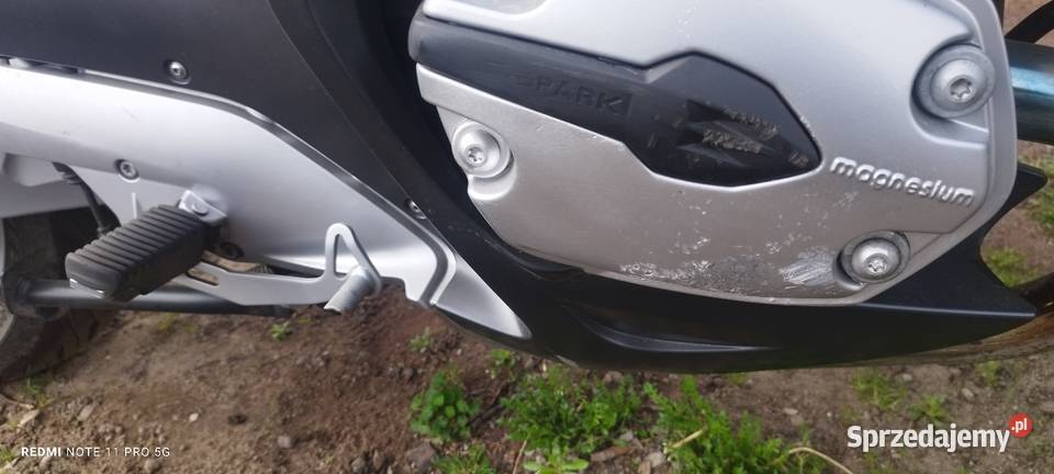 BMW rt 1200 Myszków sprzedam