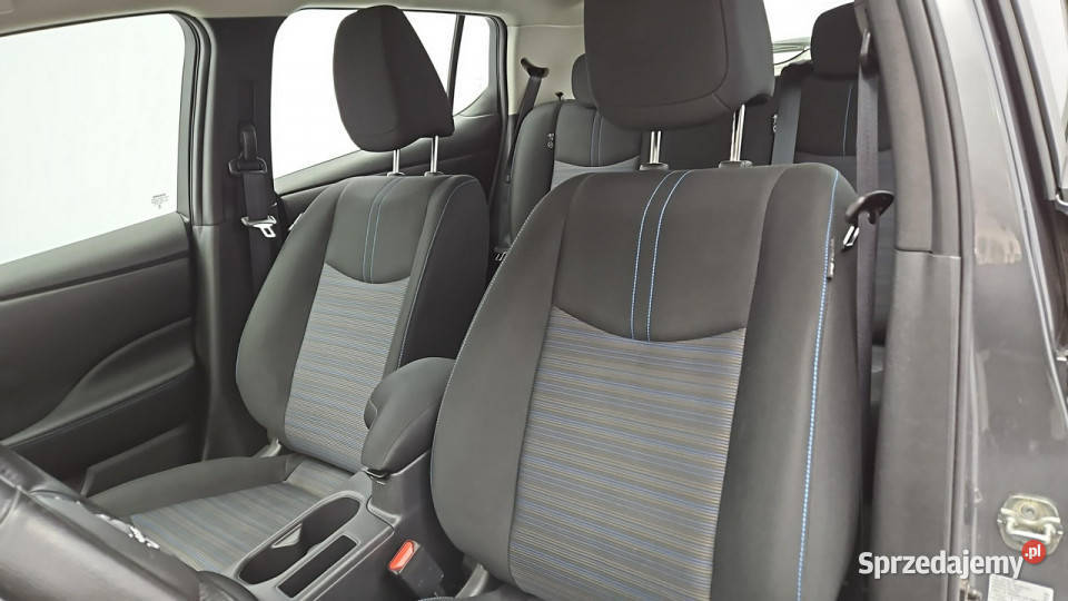 Nissan Leaf 40kWh Acenta Z Polskiego Salonu wielofunkcyjna kierownica mazowieckie Warszawa sprzedam