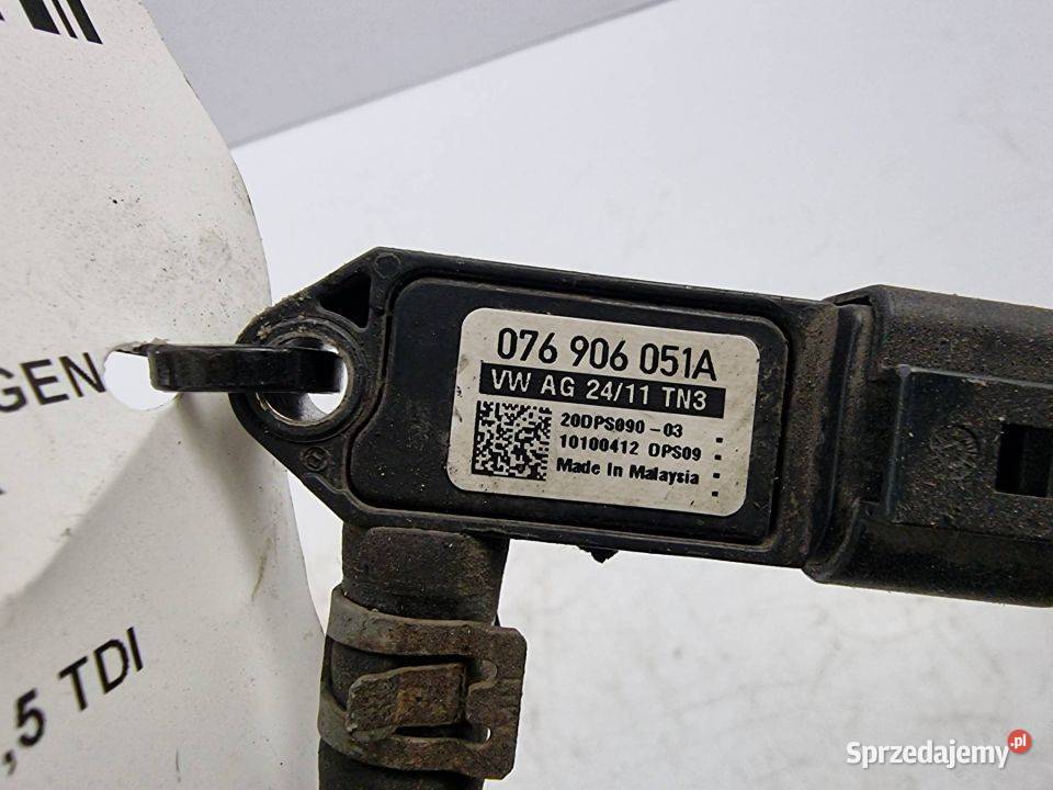 CZUJNIK VOLKSWAGEN CRAFTER 076906051A Lipno sprzedam