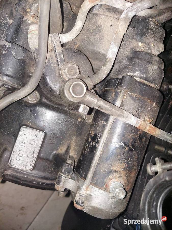 Honda cbx 750 rozrusznik starter cbx750 wirnik Jelenia Góra