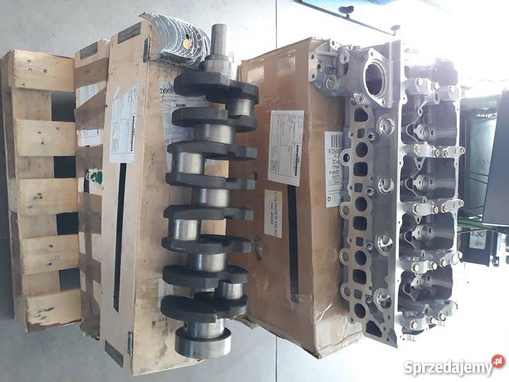 Isuzu D Isuzu L35 30 4jj1 25 4jk1 Nowa Części Wrocław