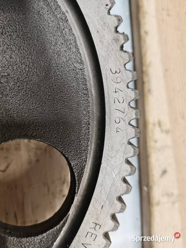 JCB 456 EZX Koło zębate pompy 3942764 QSC83 Wilkowo
