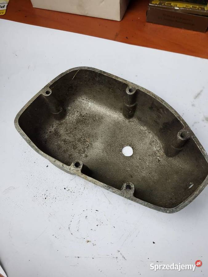 osłona silnika awo simson sport tourist sprzedam