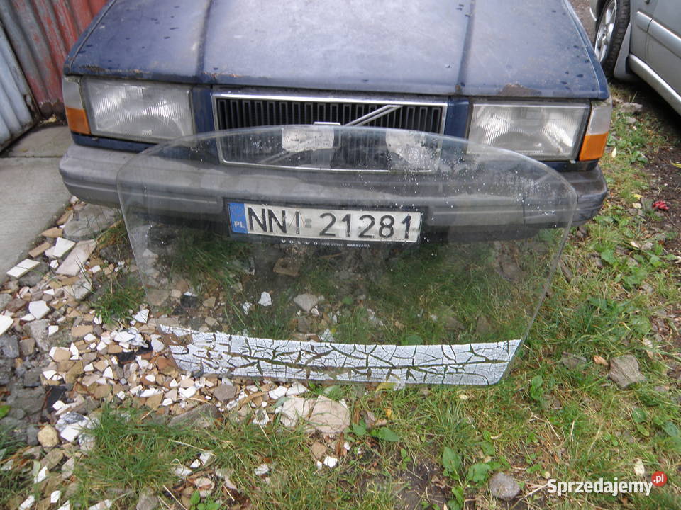 Szyba przednia czołowa Fiat Cinquecento 9198 Kraków sprzedam