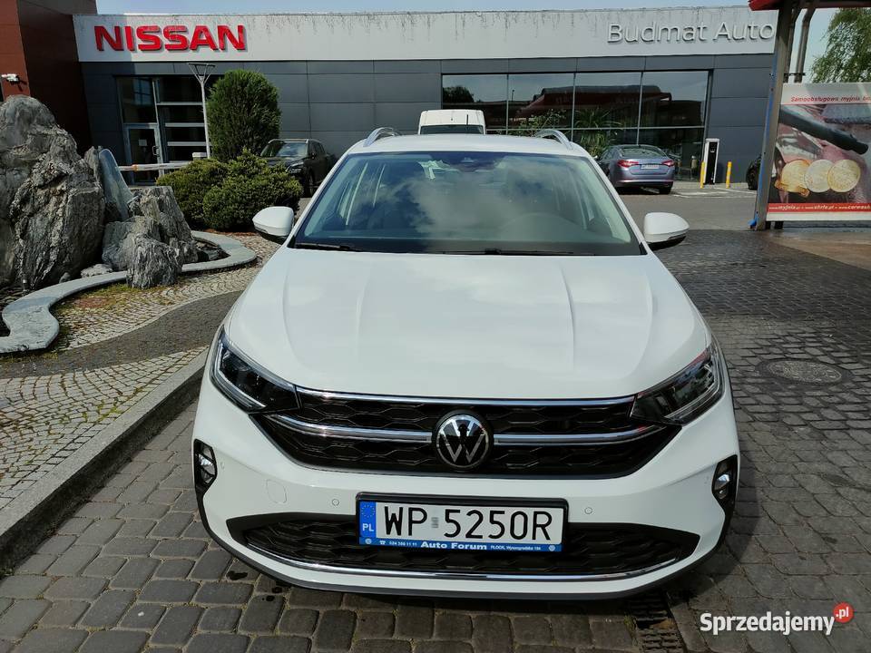 VW taigo okazja 660 Płock
