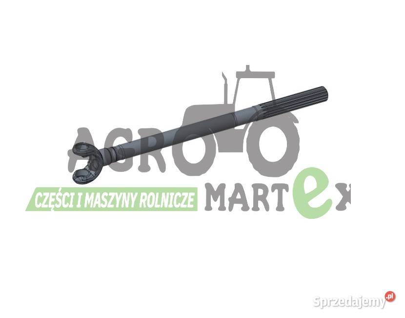 84189223 WAŁEK DŁUGI LH L723 CNH