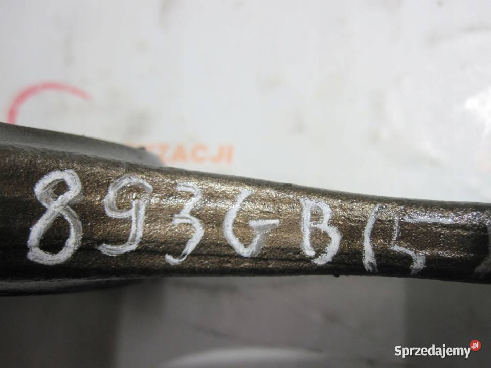 TŁOK KORBOWÓD 813P CITROEN DS3 16 VTI 5F01 1016 Kielce sprzedam