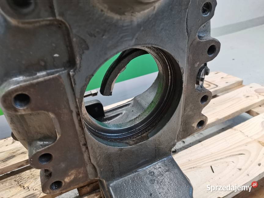 Valtra T Pokrywa WOM TB0101GGG50A1